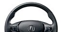 Leather Steering Wheel